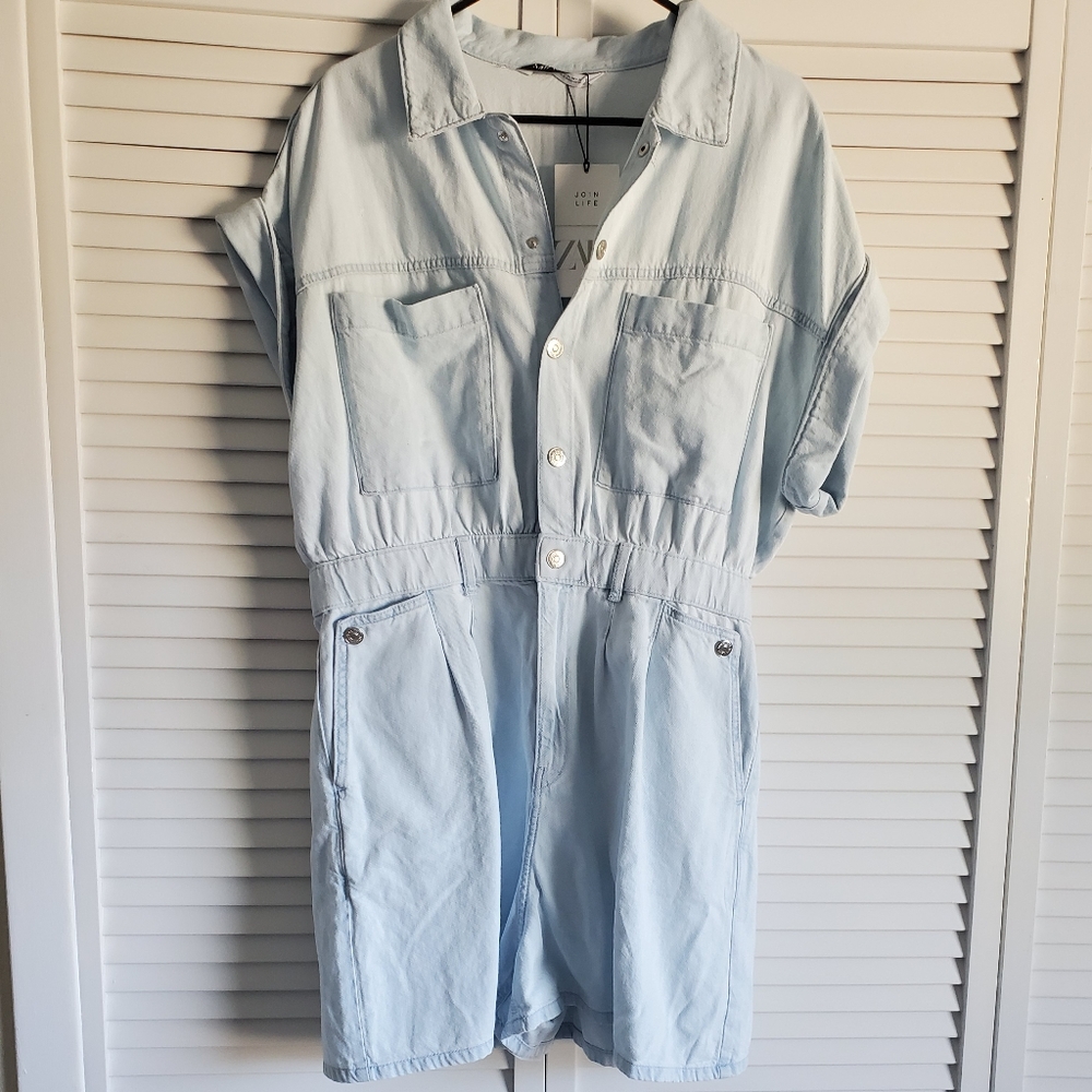 Zara Jean Romper